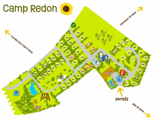 Camp Redon — Foto 3