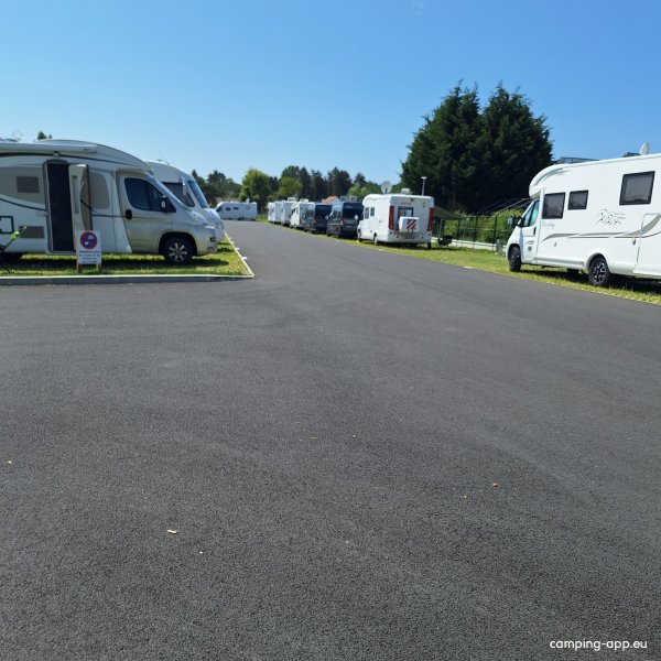 Stellplatz Fort Mahon — Photo 3