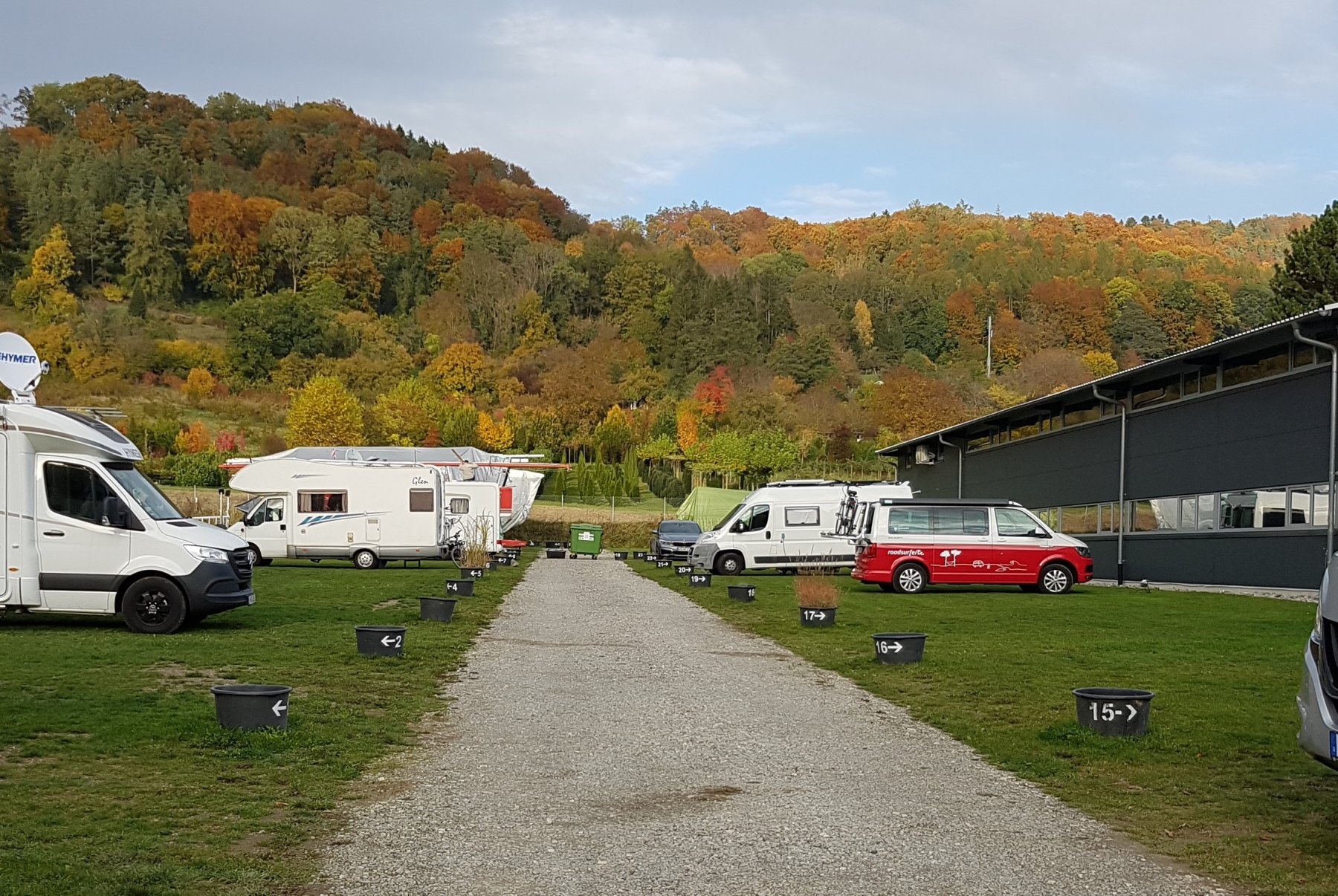 Stellplatz Bodman Ludwigshafen — Stellplatz in Bodman-Ludwigshafen