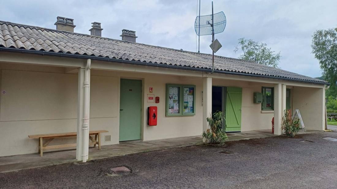 Camping ** The Doors of the Somme — Area da campeggio in Mareuil-Caubert / Hauts-de-France