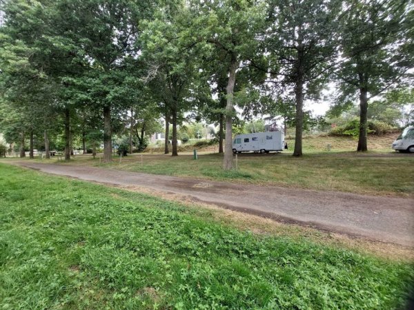 Camping Les Portes de la Loire — Photo 3