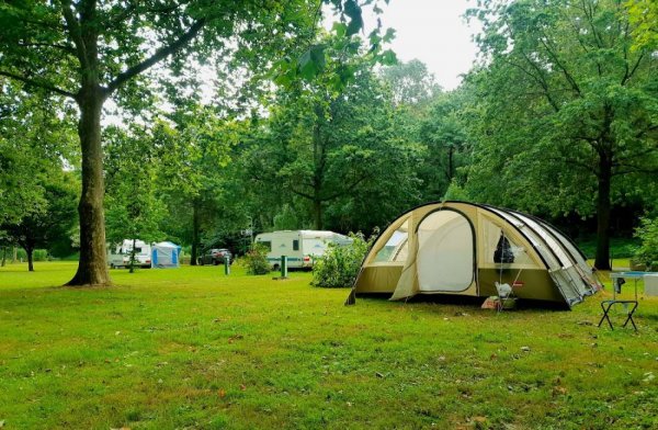 Camping Les Portes de la Loire — Photo 4