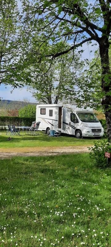 Camping de Boÿse **** — Kemp in Champagnole