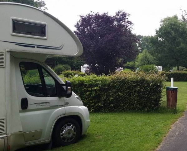 Camping La Fouquerie