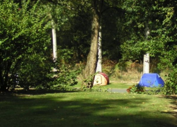 Camping La Fouquerie — Photo 2