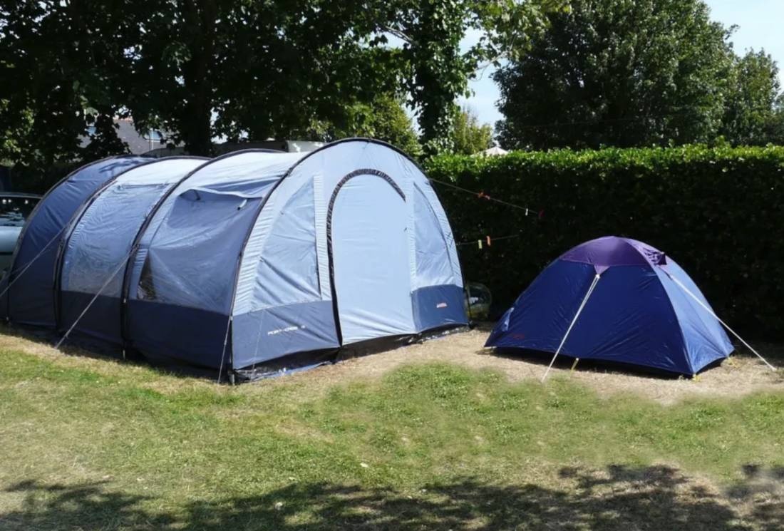 Camping Keralouet *** — Sítio de acampamento in Plobannalec-Lesconil