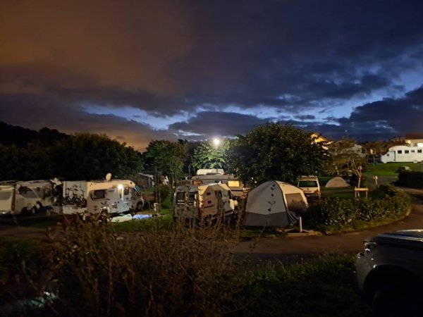 Camping municipal Chibau Berria — Photo 2