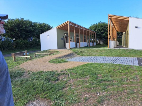 Camping municipal Chibau Berria — Photo 3