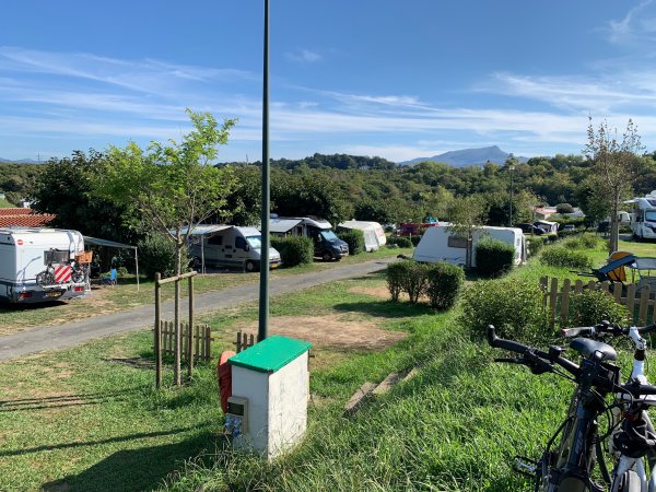 Camping municipal Chibau Berria