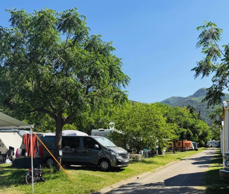 Amélia Camping ** — Campingplass in Amélie-les-Bains-Palalda 