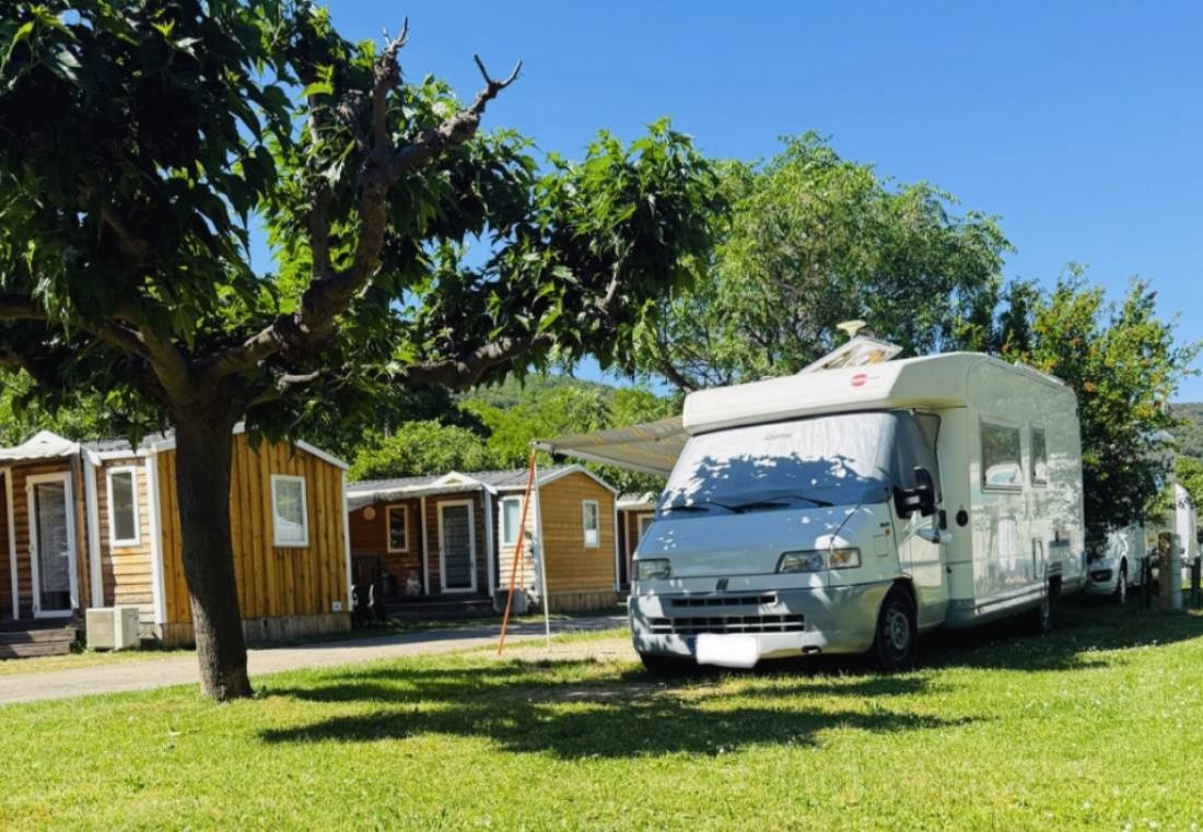 Amélia Camping ** — Kemping in Amélie-les-Bains-Palalda 
