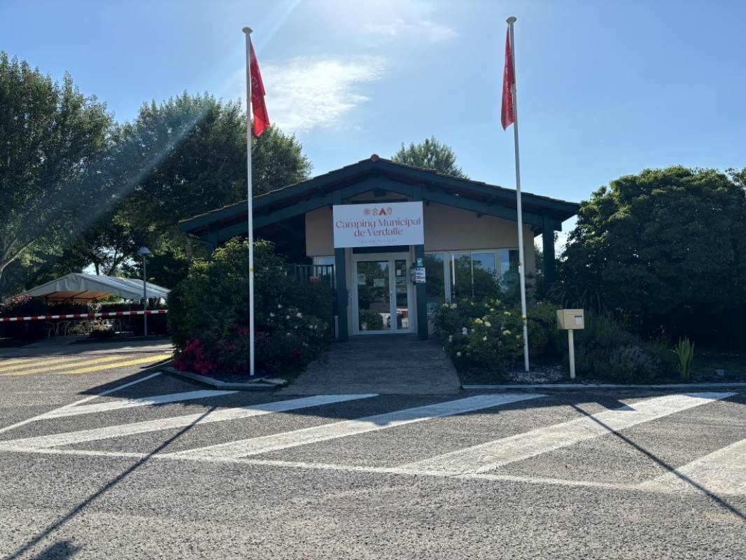 Camping de Verdalle ** — Campingplads in Gujan-Mestras