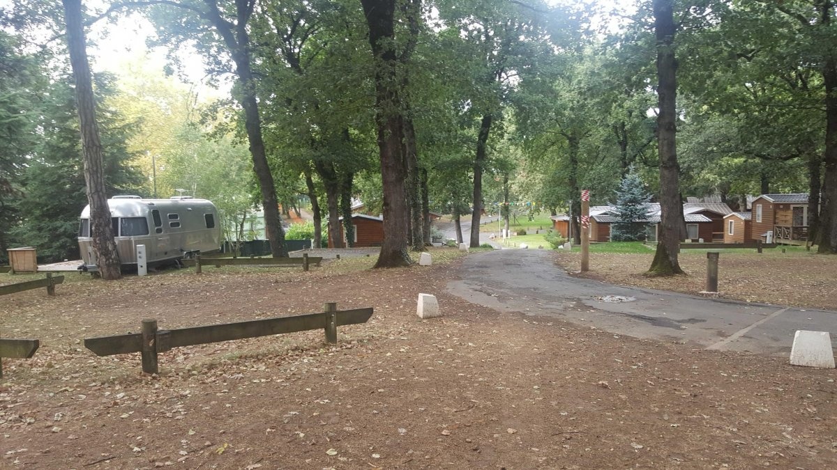 Albirondack Park - Camping Lodge & Spa **** — Area da campeggio in Albi 