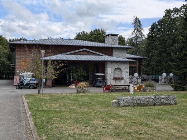 Albirondack Park - Camping Lodge & Spa **** — Photo 3