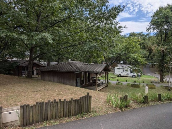 Albirondack Park - Camping Lodge & Spa **** — Photo 4