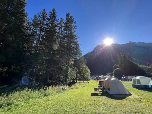 Camping Municipal Le Chamois * — Photo 4