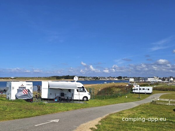 Camping Municipal d'Étel — Zdjęcie 2