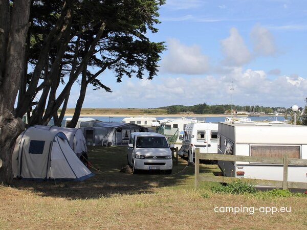 Camping Municipal d'Étel