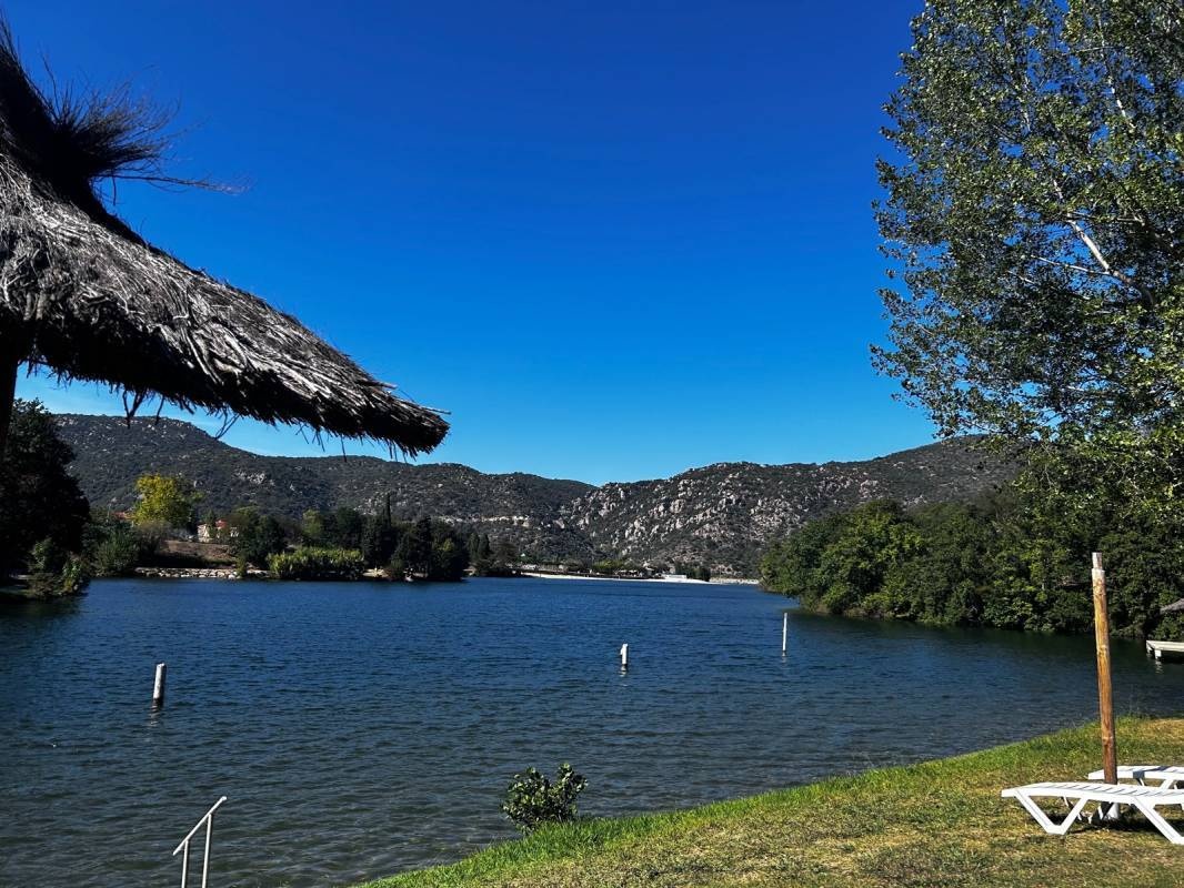 The Éscounes Campsite — Camping Site in Vinça / Occitanie