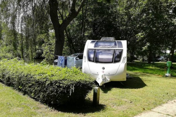 Camping De La Dronne — Photo 3