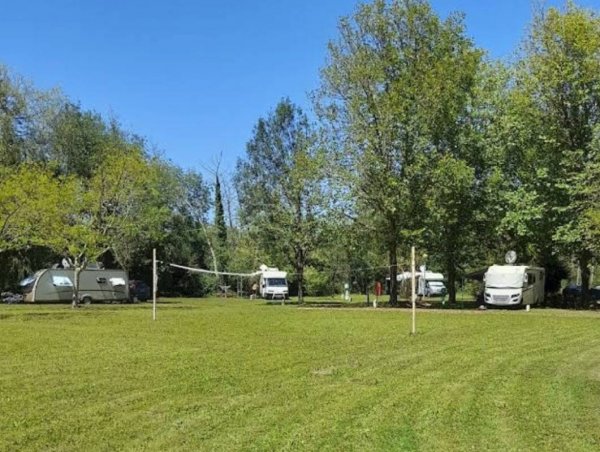 Camping De La Dronne