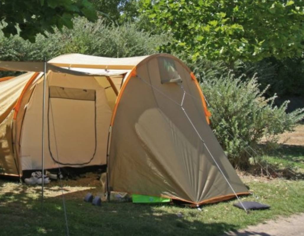 Camping Paradis La Pomme de Pin **** — Місце для кемпінгу in Jard-sur-Mer