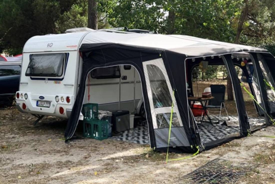 La Pointe du Médoc **** — Campingplats in Le Verdon-sur-Mer