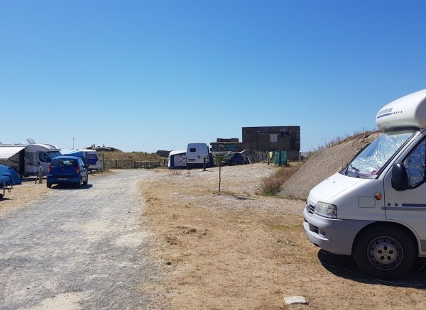 Camping la Pointe — Foto 6