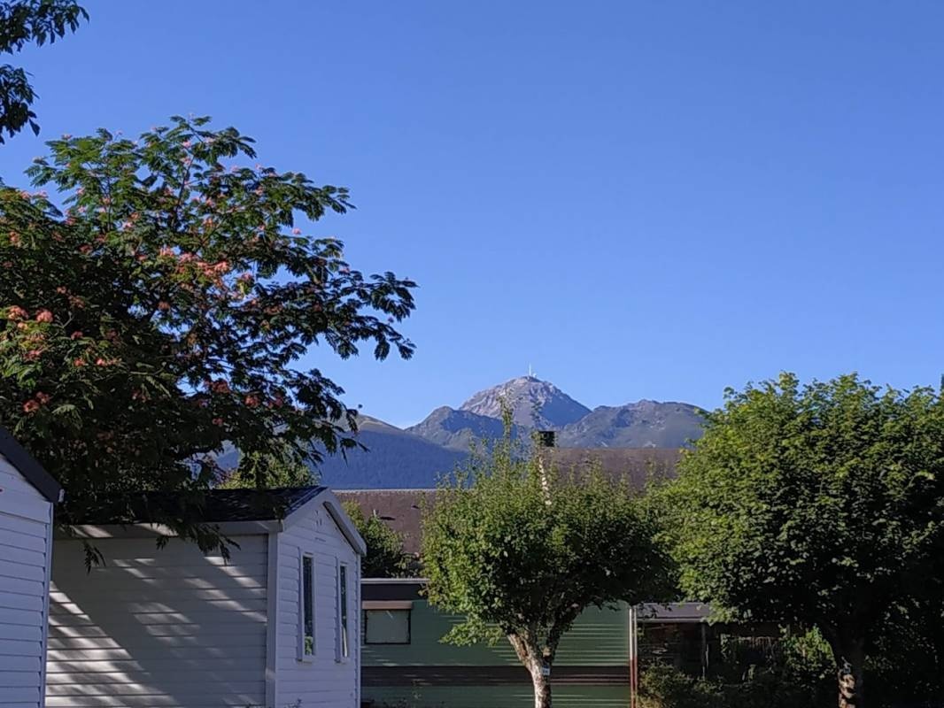 Camping La Pommeraie — Kemp in Gerde