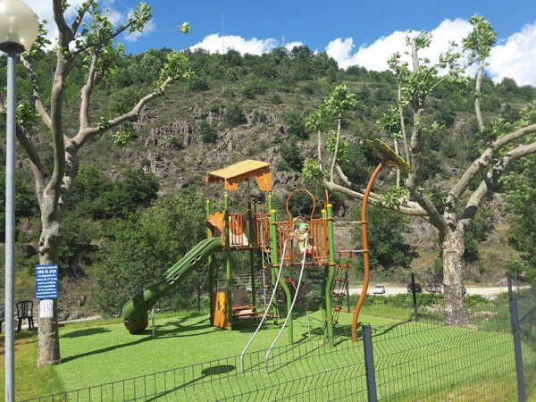 Camping Du Cheylard Sur Eyrieux *** — Foto 5