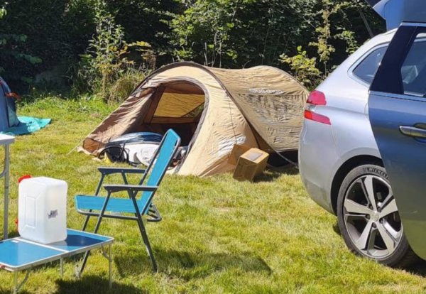 Camping Municipal Les Aillots — Photo 2