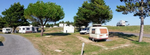 Camping Municipal Les Dunes — Foto 6