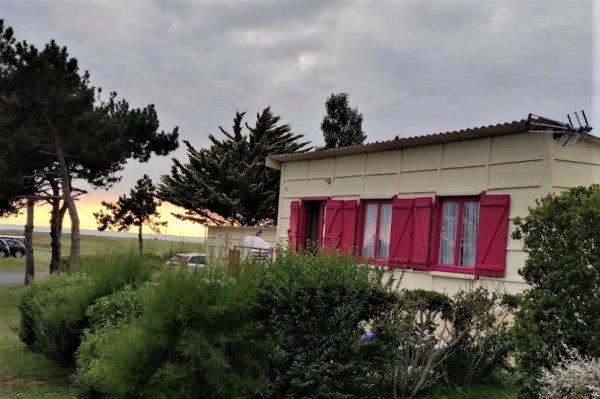 Camping Municipal Les Dunes — Photo 4