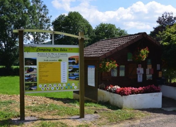 Camping des Isles — Photo 3