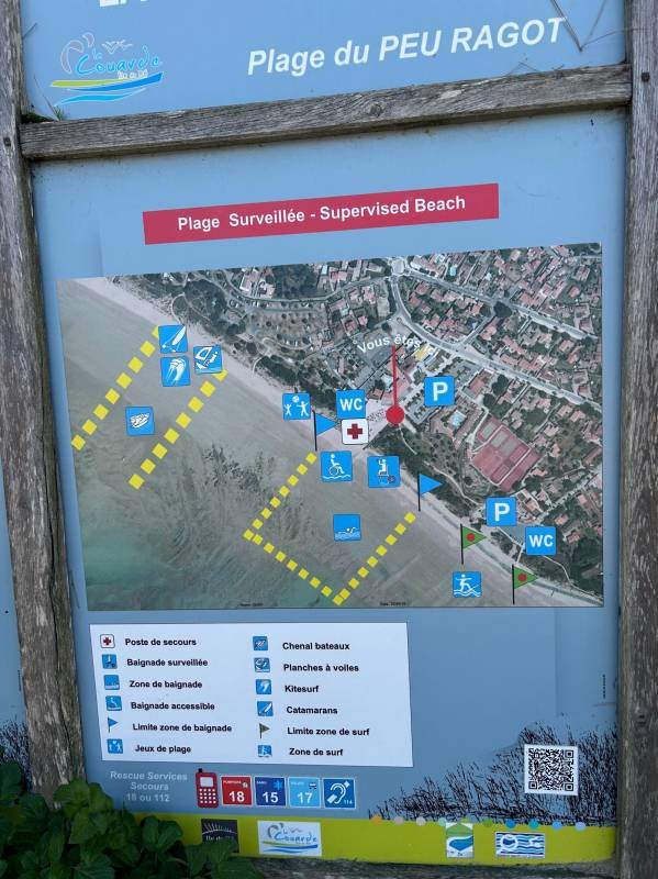 Camping Municipal Le Remondeau *** — Foto 6
