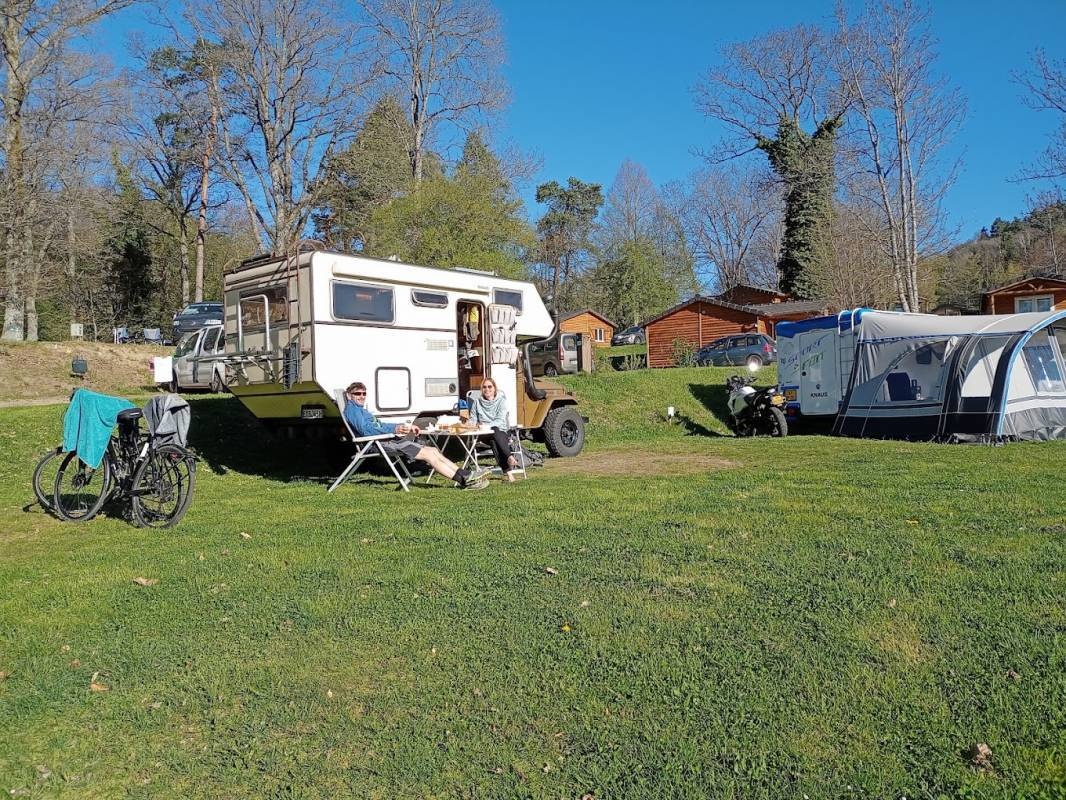 Camping Lefébure ** — Kemp in Orbey