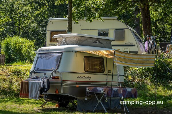 Camping Lefébure ** — Photo 2