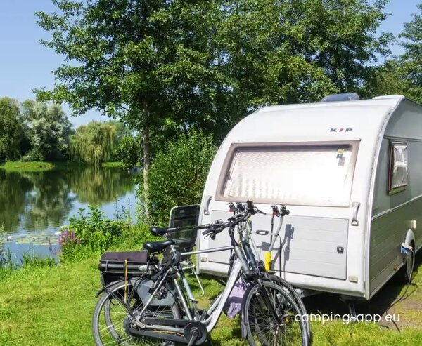 Camping Des 2 Rivières — Photo 3