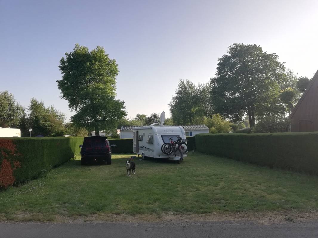 Camping Club Perroquet **** — Area da campeggio in Bray-Dunes / Hauts-de-France