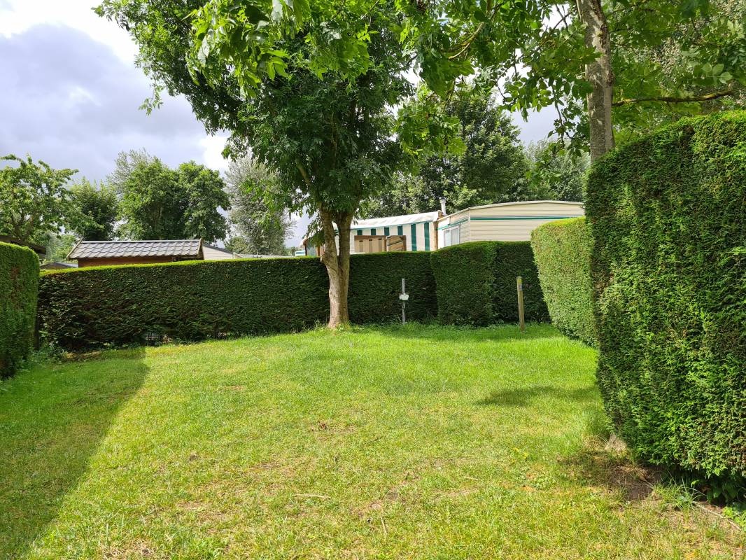 Camping Club Perroquet — Campingplass in Bray-Dunes / Hauts-de-France