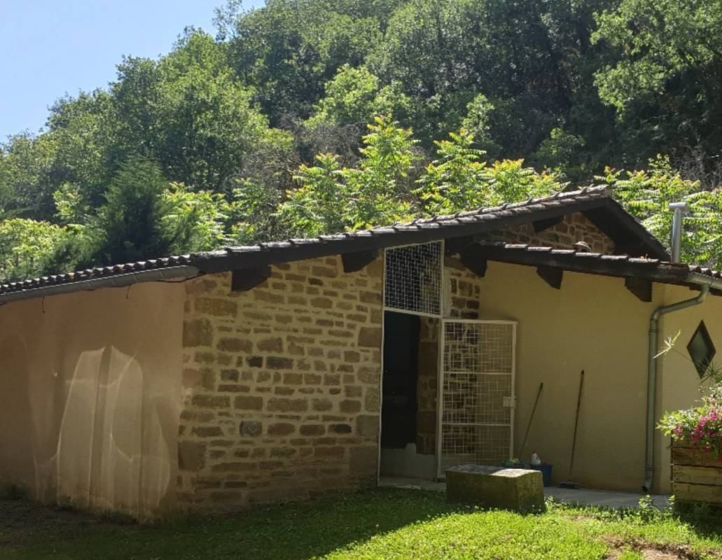 Camping les Tilleuls — Campingplads in Laguépie