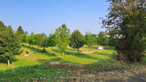 Camping Les Monts d'Aubrac — Photo 2