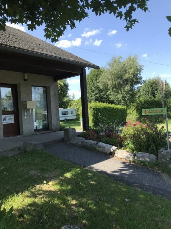 Camping Les Monts d'Aubrac — Zdjęcie 3