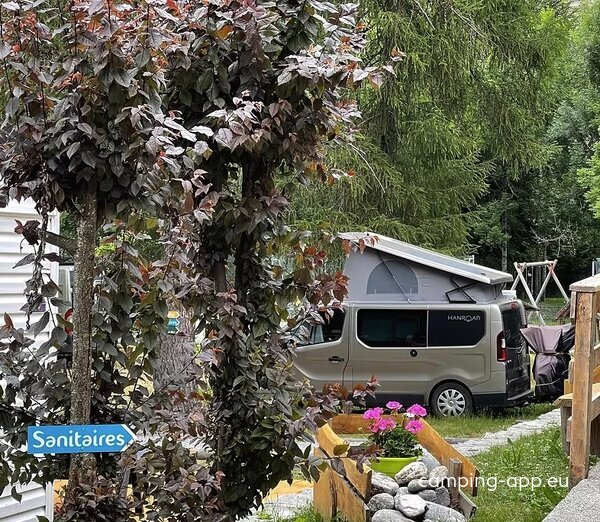 amping Municipal Les Mélèzes — Photo 4