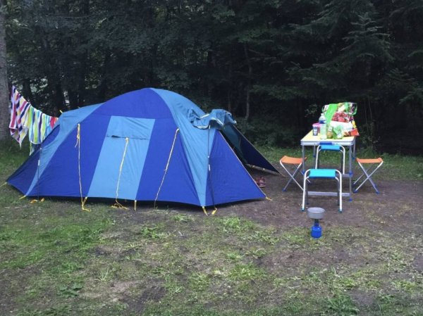 amping Municipal Les Mélèzes — Photo 2