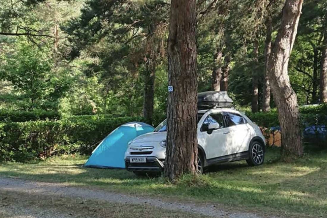 Camping La Crémade * — Campingplass in Axat