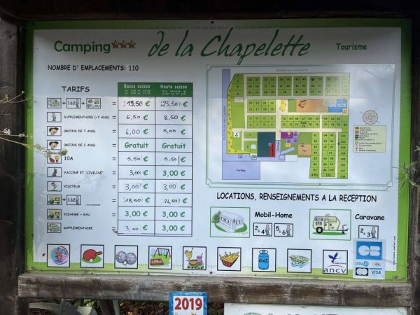 Camping de la chapelette *** — Photo 3
