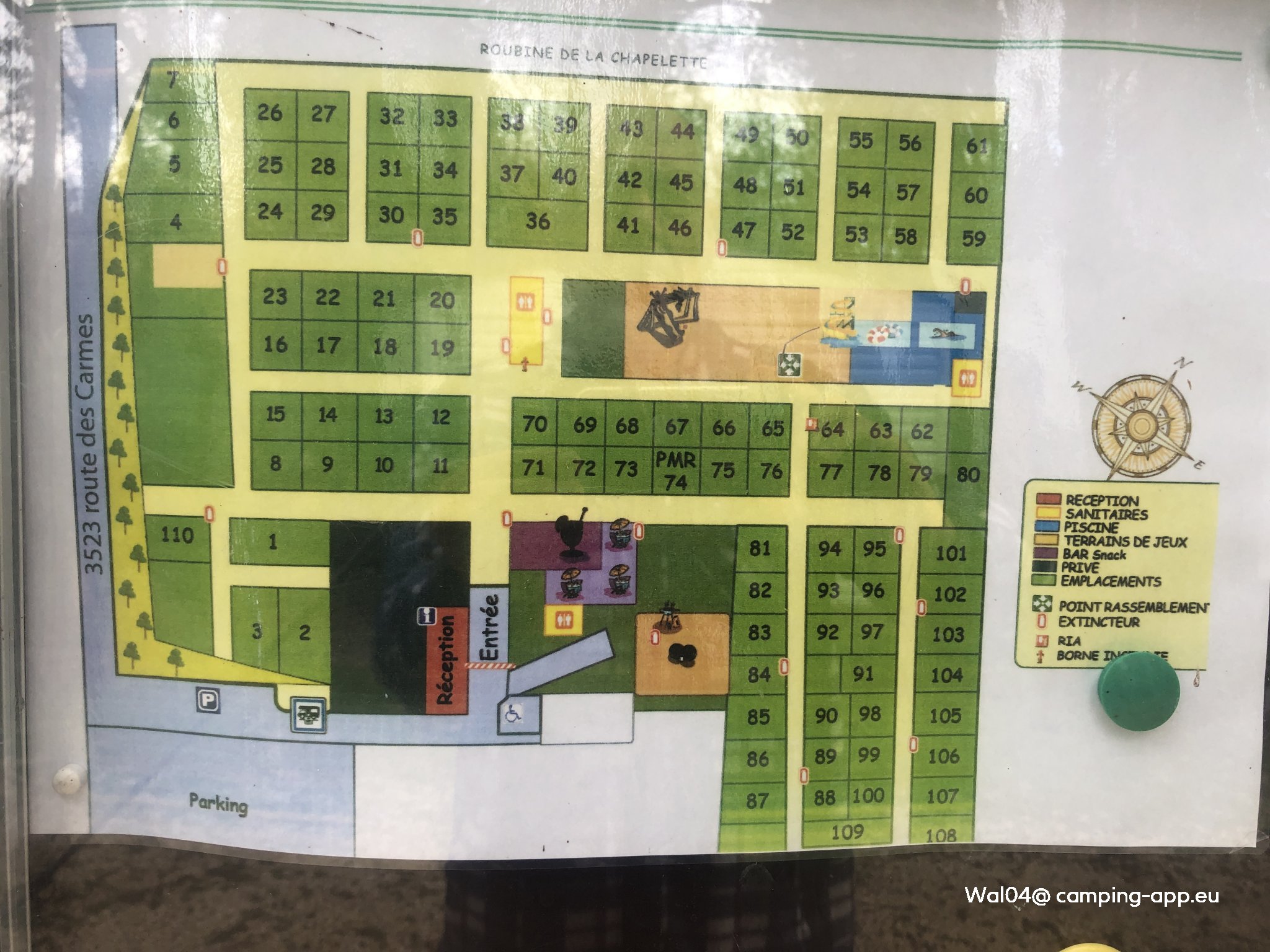 Camping de la chapelette *** — Photo 5