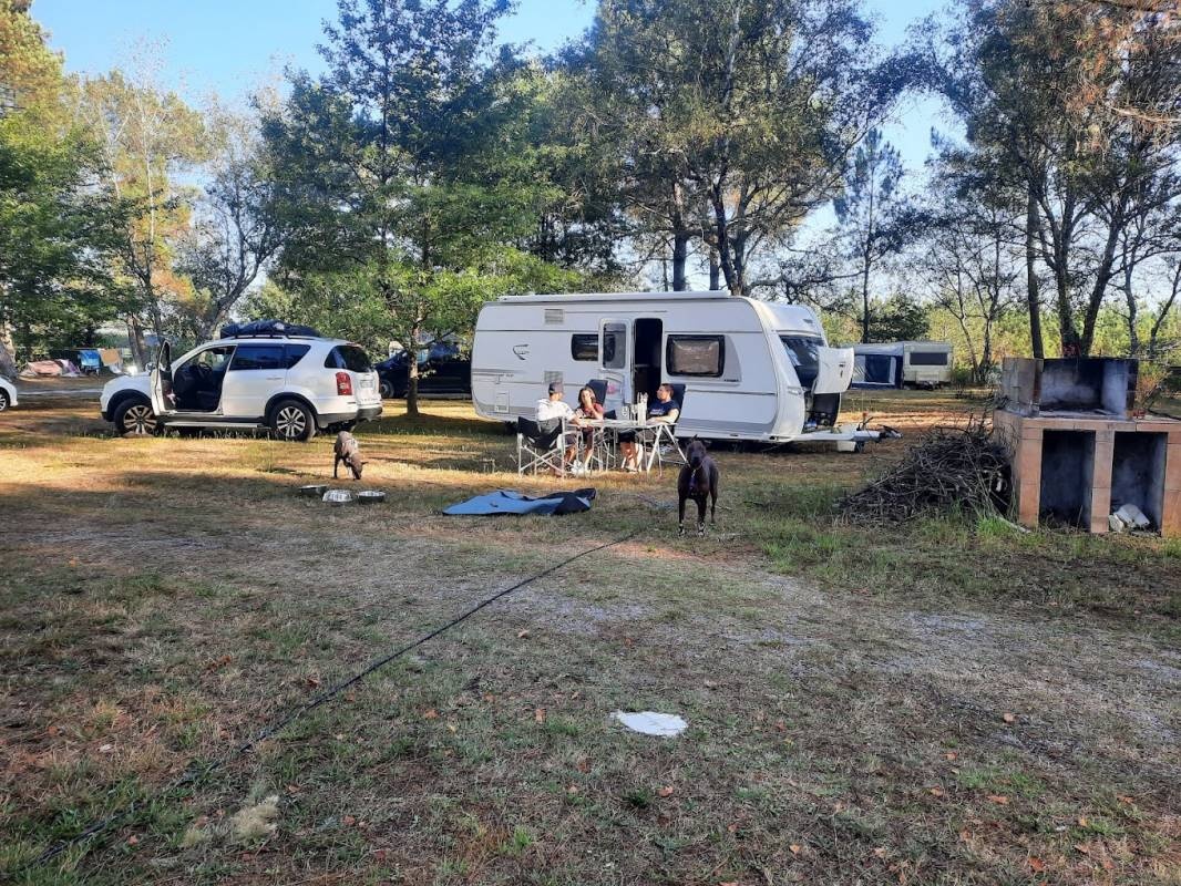 La Cyprea — Campingplats in Lugos