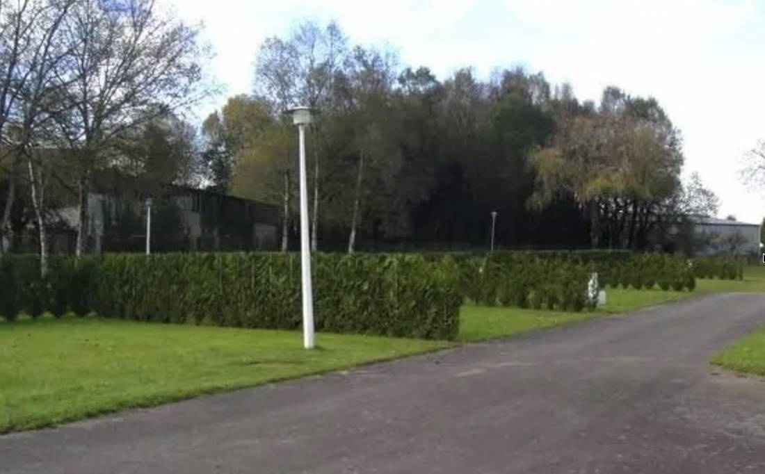 Camping Municipal de Pont Min — Sítio de acampamento in Gourin